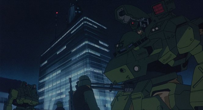 Radio Center Assault
